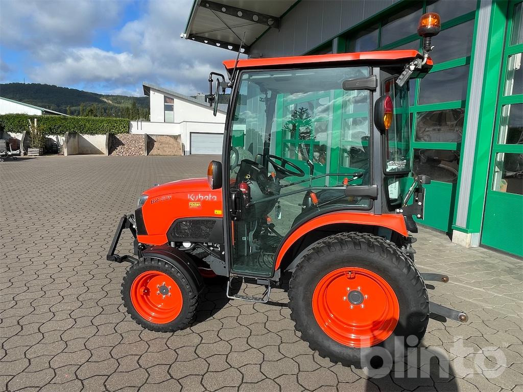 Kubota B2231 HC (Allrad) - Trattore: foto 4 Kubota B2231 HC (Allrad) - Trattore: foto 4