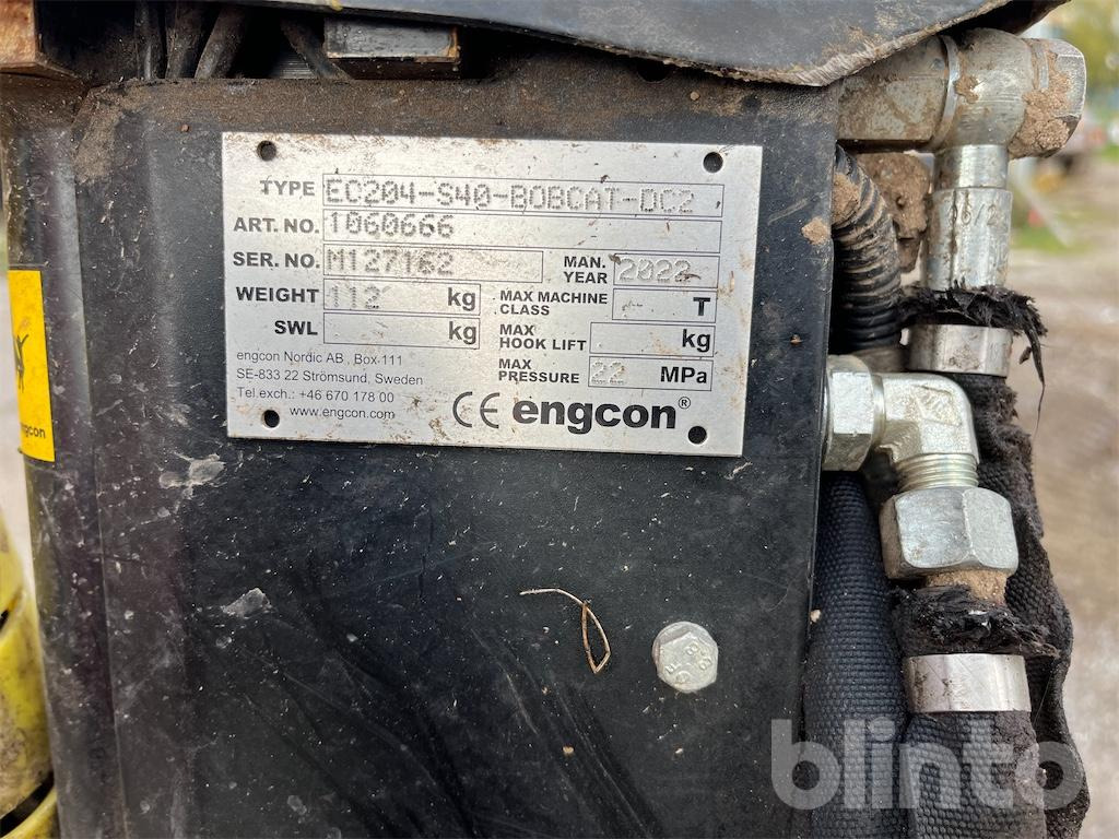 Miniescavatore Kubota U27-4 minigrävare: foto 34 Miniescavatore Kubota U27-4 minigrävare: foto 34