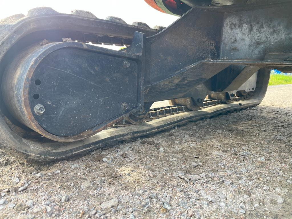 Miniescavatore Kubota U27-4 minigrävare: foto 21 Miniescavatore Kubota U27-4 minigrävare: foto 21