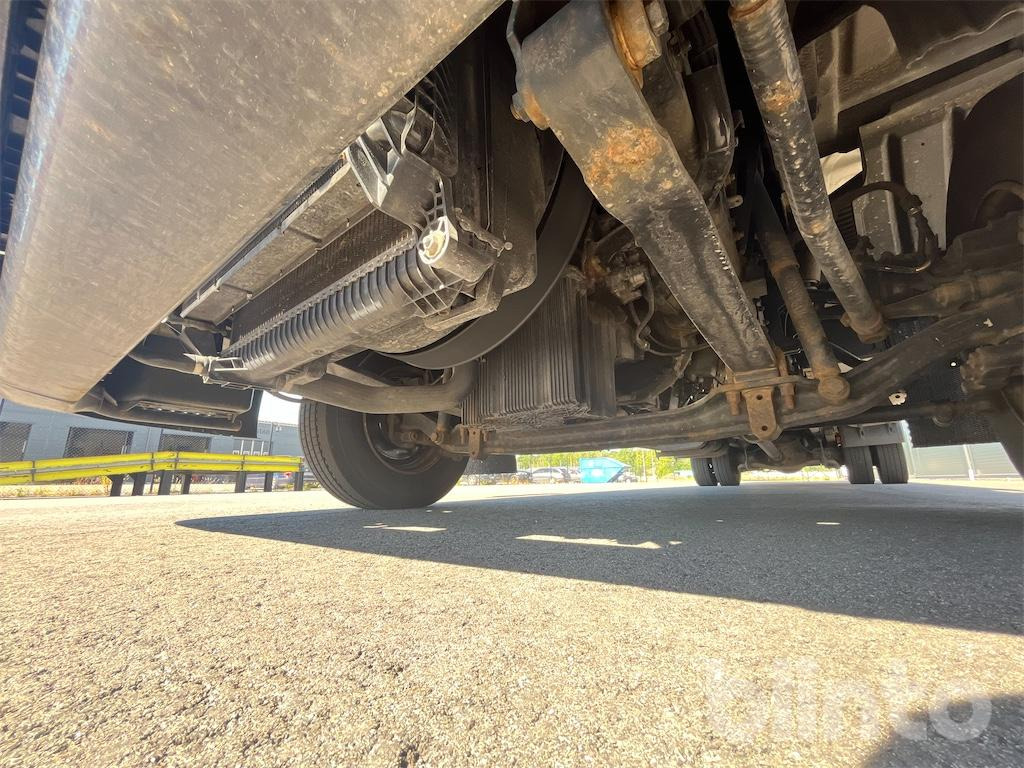 Autocarro furgonato MAN: foto 34