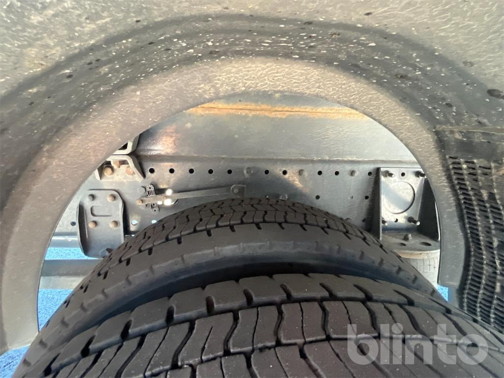 Autocarro furgonato MAN: foto 20