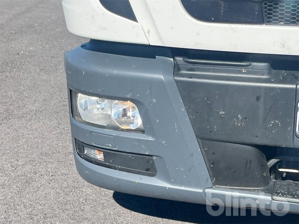 Autocarro furgonato MAN: foto 41