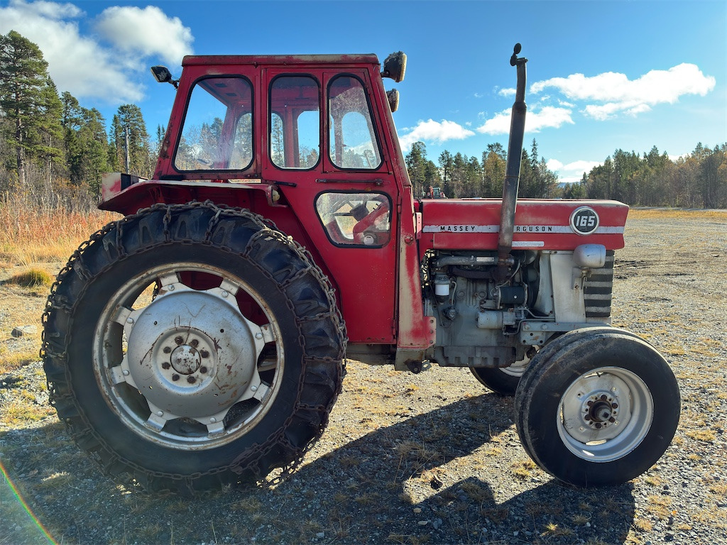 MASSEY-FERGUSON 165 - Trattore: foto 4 MASSEY-FERGUSON 165 - Trattore: foto 4