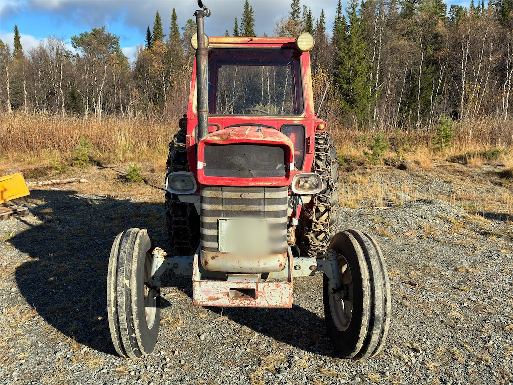 MASSEY-FERGUSON 165 - Trattore: foto 2 MASSEY-FERGUSON 165 - Trattore: foto 2