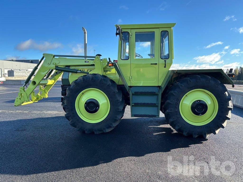 MB TRAC 1300 - Trattore: foto 4 MB TRAC 1300 - Trattore: foto 4