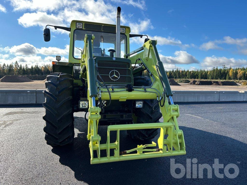 MB TRAC 1300 - Trattore: foto 2 MB TRAC 1300 - Trattore: foto 2