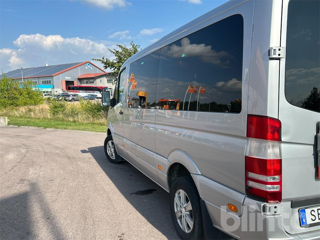 MERCEDES-BENZ 906BB35 - Minibus, Pulmino: foto 5 MERCEDES-BENZ 906BB35 - Minibus, Pulmino: foto 5