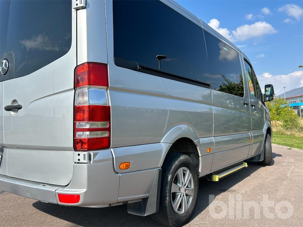 MERCEDES-BENZ 906BB35 - Minibus, Pulmino: foto 4 MERCEDES-BENZ 906BB35 - Minibus, Pulmino: foto 4