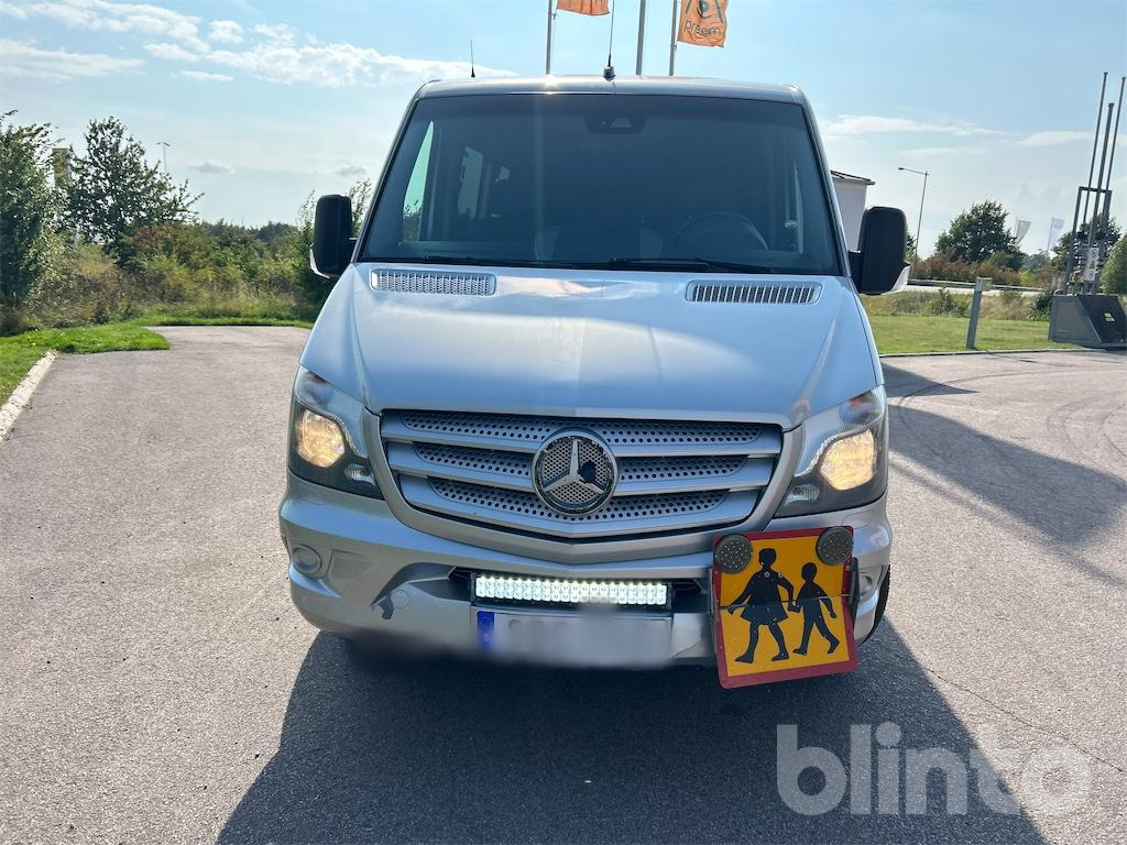 MERCEDES-BENZ 906BB35 - Minibus, Pulmino: foto 2 MERCEDES-BENZ 906BB35 - Minibus, Pulmino: foto 2