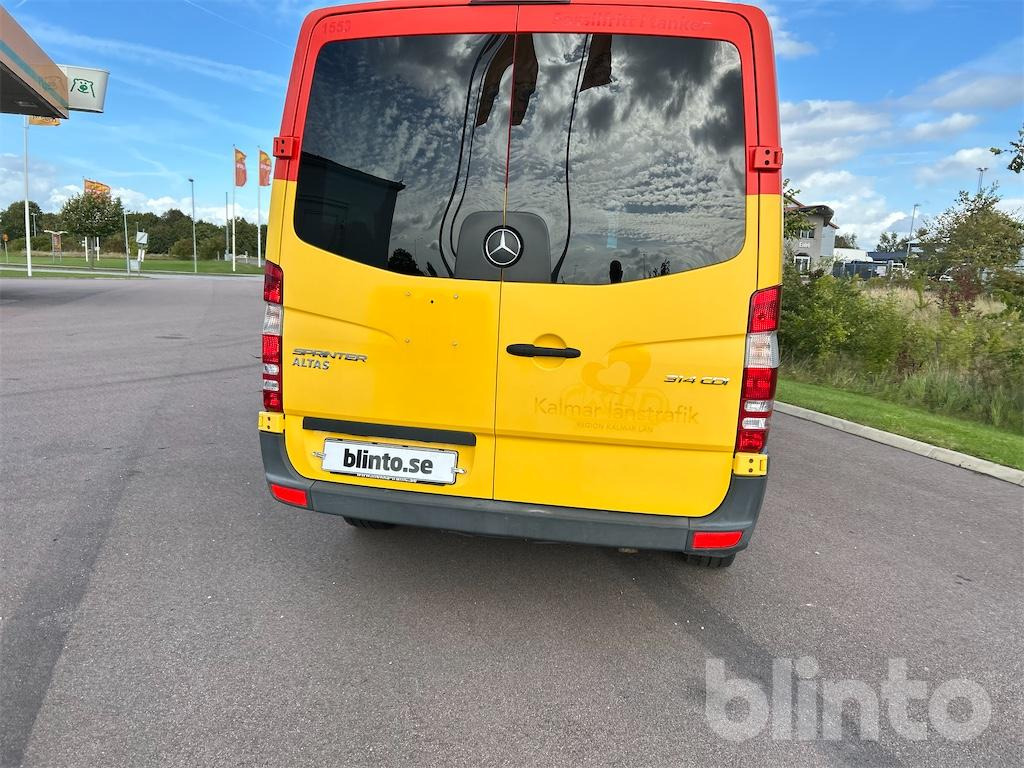 MERCEDES-BENZ - Minibus, Pulmino: foto 4 MERCEDES-BENZ - Minibus, Pulmino: foto 4