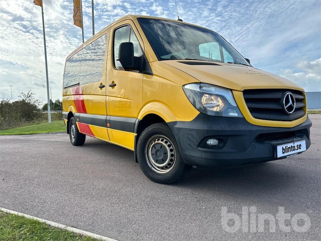 MERCEDES-BENZ - Minibus, Pulmino: foto 3 MERCEDES-BENZ - Minibus, Pulmino: foto 3