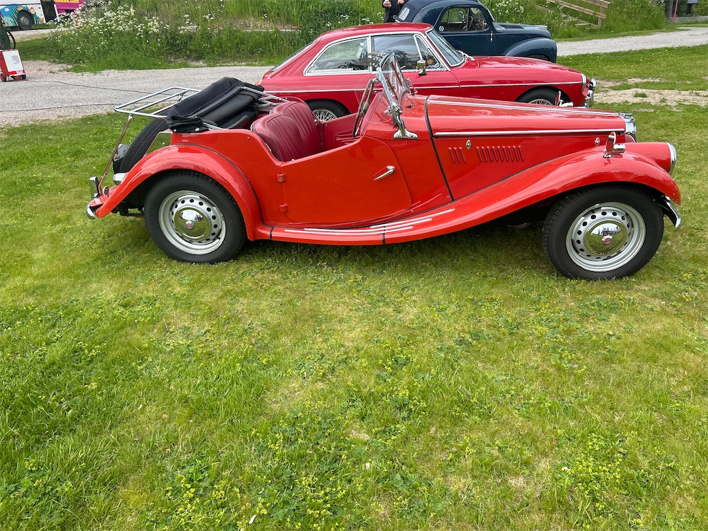 MG TF - Autovettura: foto 4 MG TF - Autovettura: foto 4