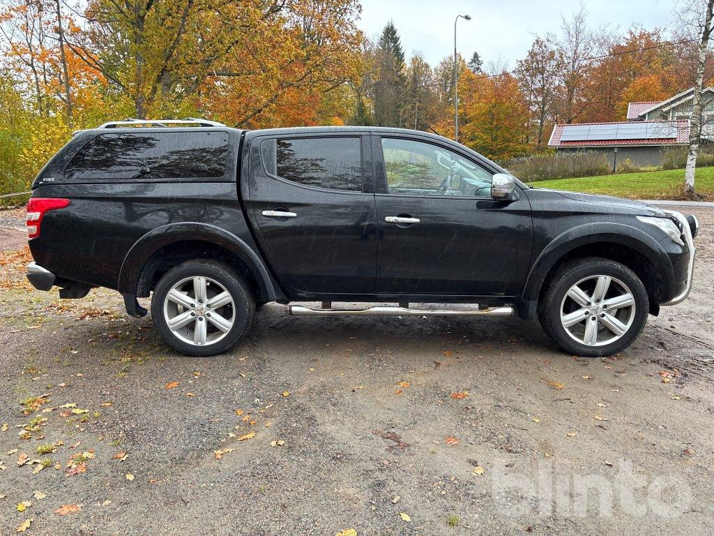 MITSUBISHI L200 - Pick-up: foto 4 MITSUBISHI L200 - Pick-up: foto 4