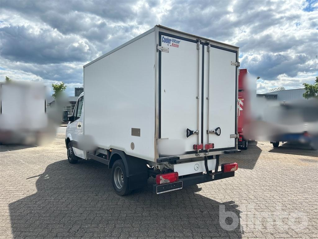 Mercedes Benz 516 Sprinter - Furgone frigo: foto 5 Mercedes Benz 516 Sprinter - Furgone frigo: foto 5