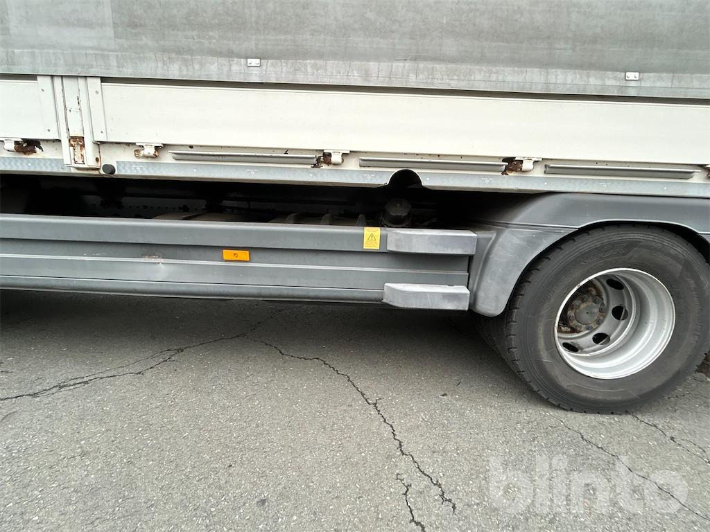 Autocarro furgonato Mercedes Benz Atego 1624 967PKX3 (2016): foto 41
