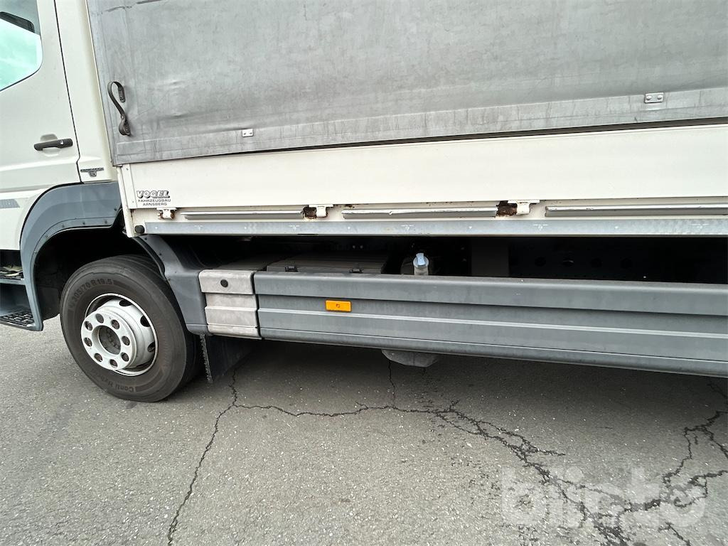 Autocarro furgonato Mercedes Benz Atego 1624 967PKX3 (2016): foto 42