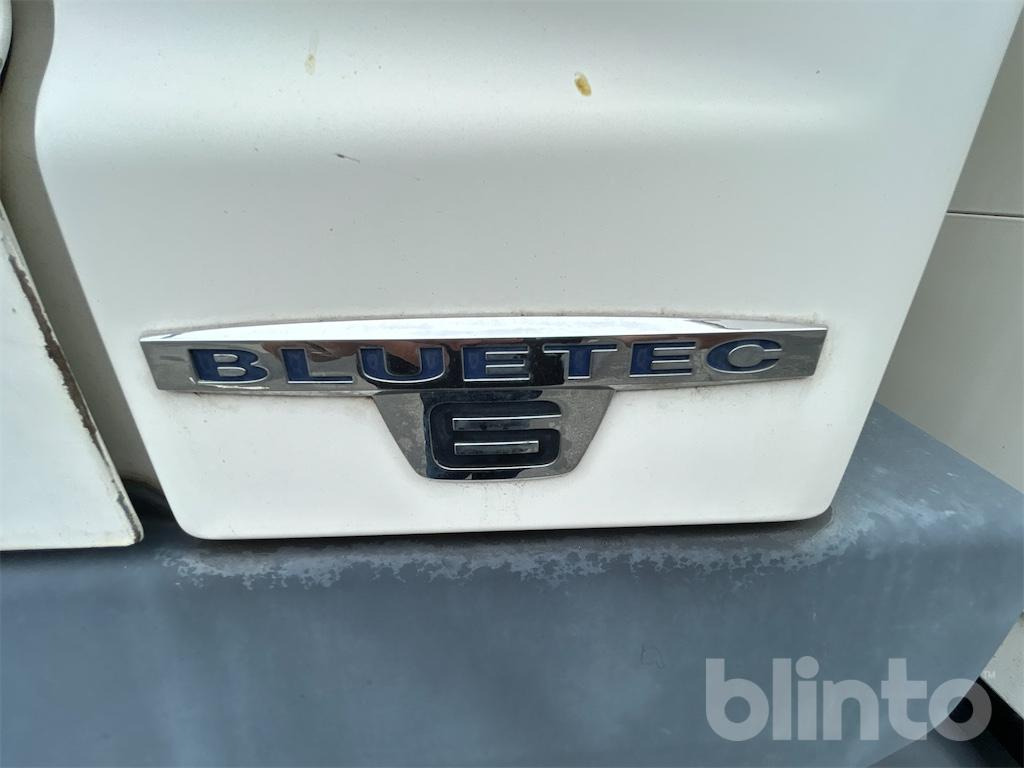 Autocarro furgonato Mercedes Benz Atego 1624 967PKX3 (2016): foto 45