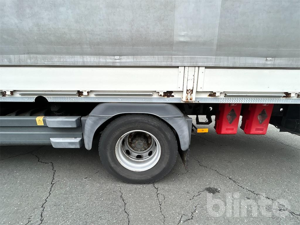 Autocarro furgonato Mercedes Benz Atego 1624 967PKX3 (2016): foto 38