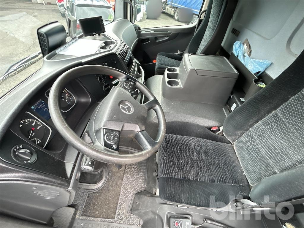 Autocarro furgonato Mercedes Benz Atego 1624 967PKX3 (2016): foto 47