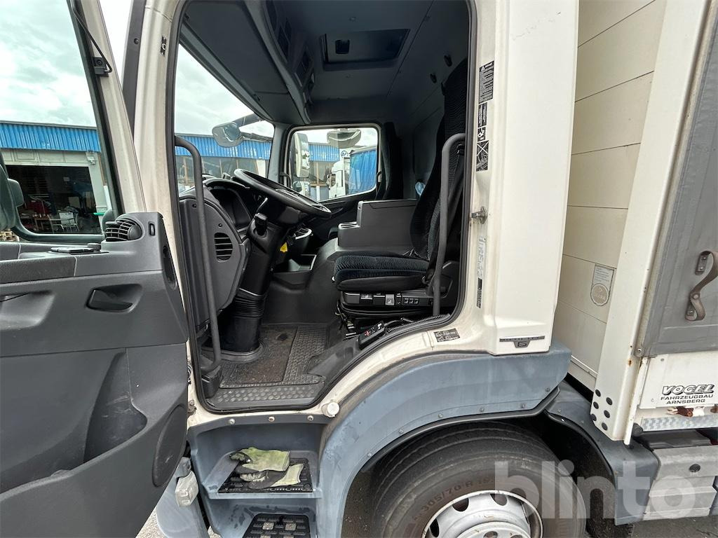 Autocarro furgonato Mercedes Benz Atego 1624 967PKX3 (2016): foto 46