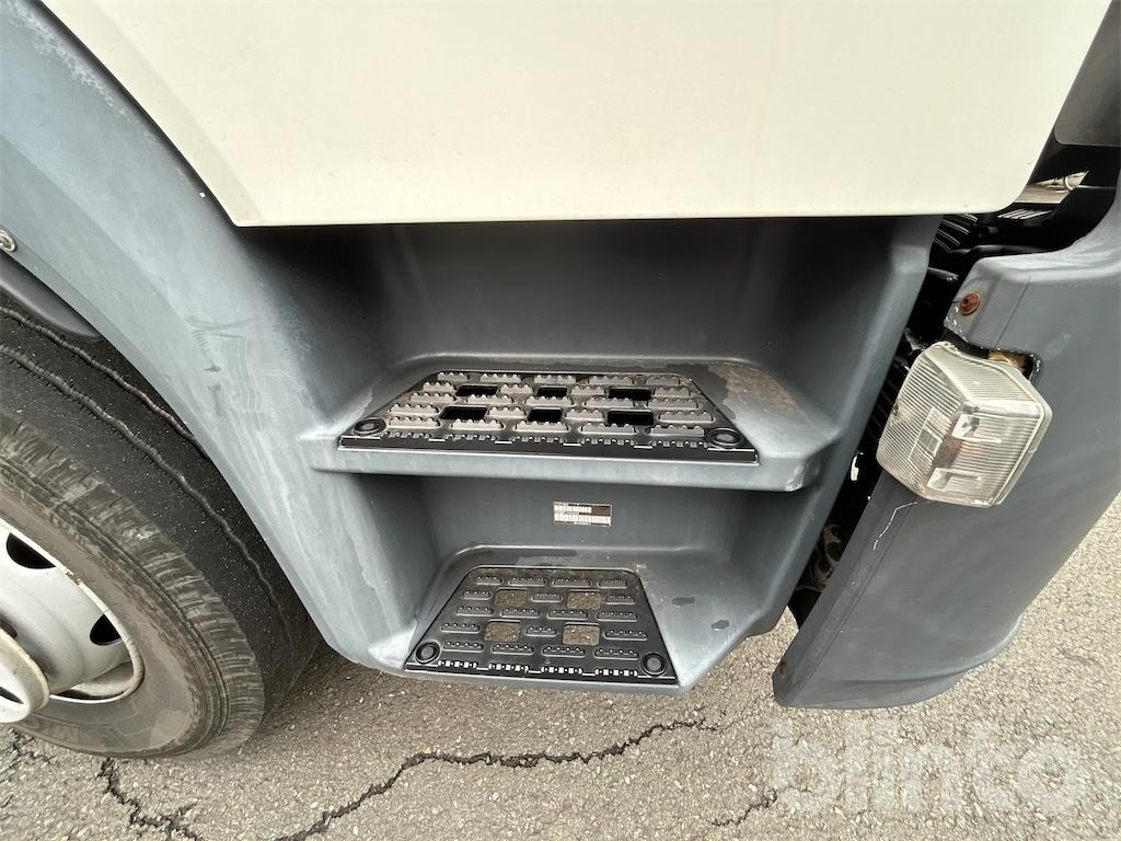 Autocarro furgonato Mercedes Benz Atego 1624 967PKX3 (2016): foto 21