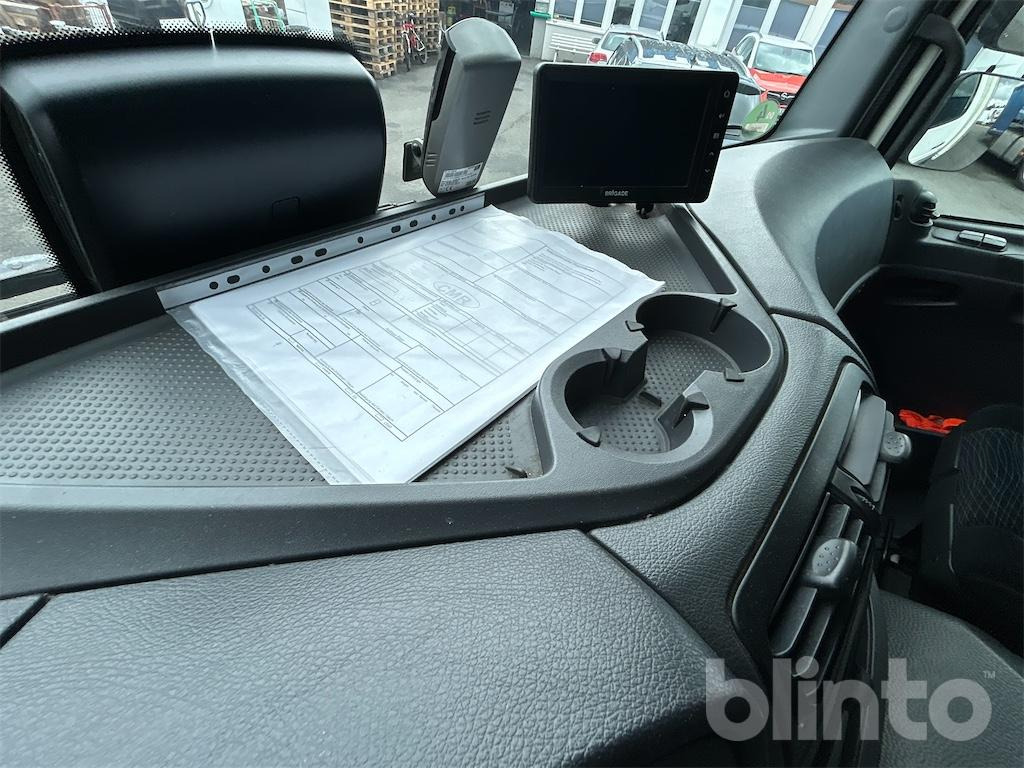 Autocarro furgonato Mercedes Benz Atego 1624 967PKX3 (2016): foto 49