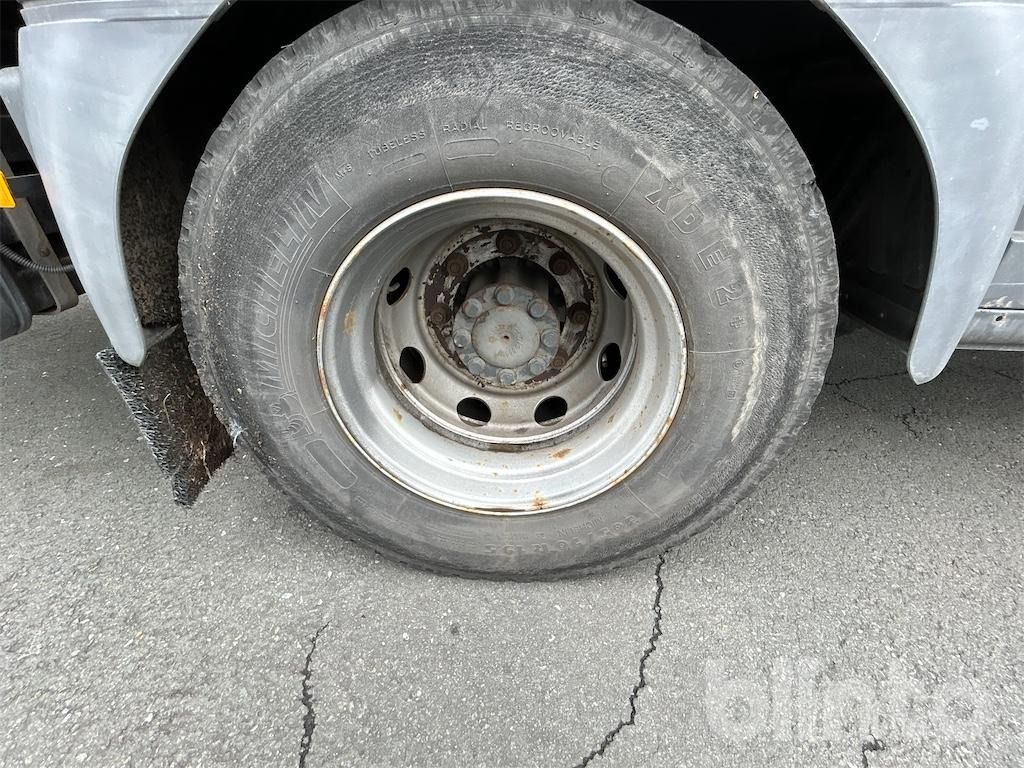 Autocarro furgonato Mercedes Benz Atego 1624 967PKX3 (2016): foto 28