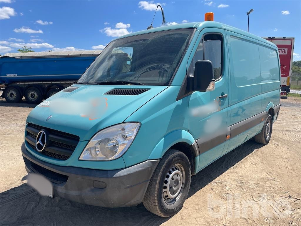 Mercedes Sprinter DB 313 CDI - Furgone chiuso: foto 4 Mercedes Sprinter DB 313 CDI - Furgone chiuso: foto 4