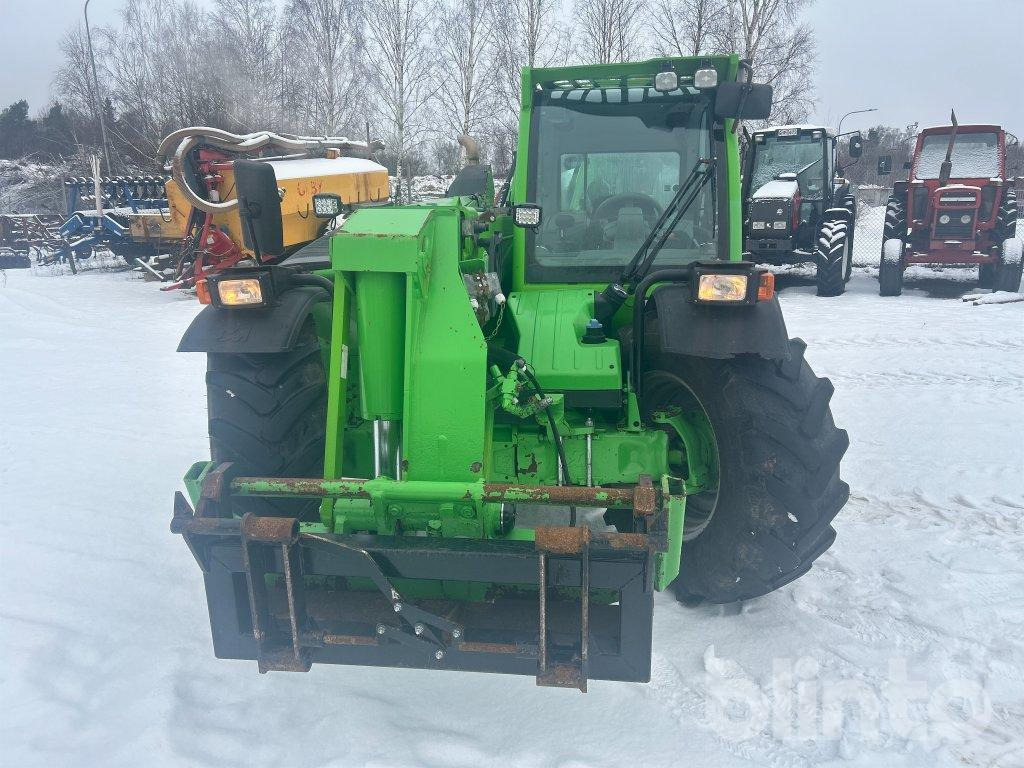 Merlo - Sollevatore telescopico: foto 4 Merlo - Sollevatore telescopico: foto 4