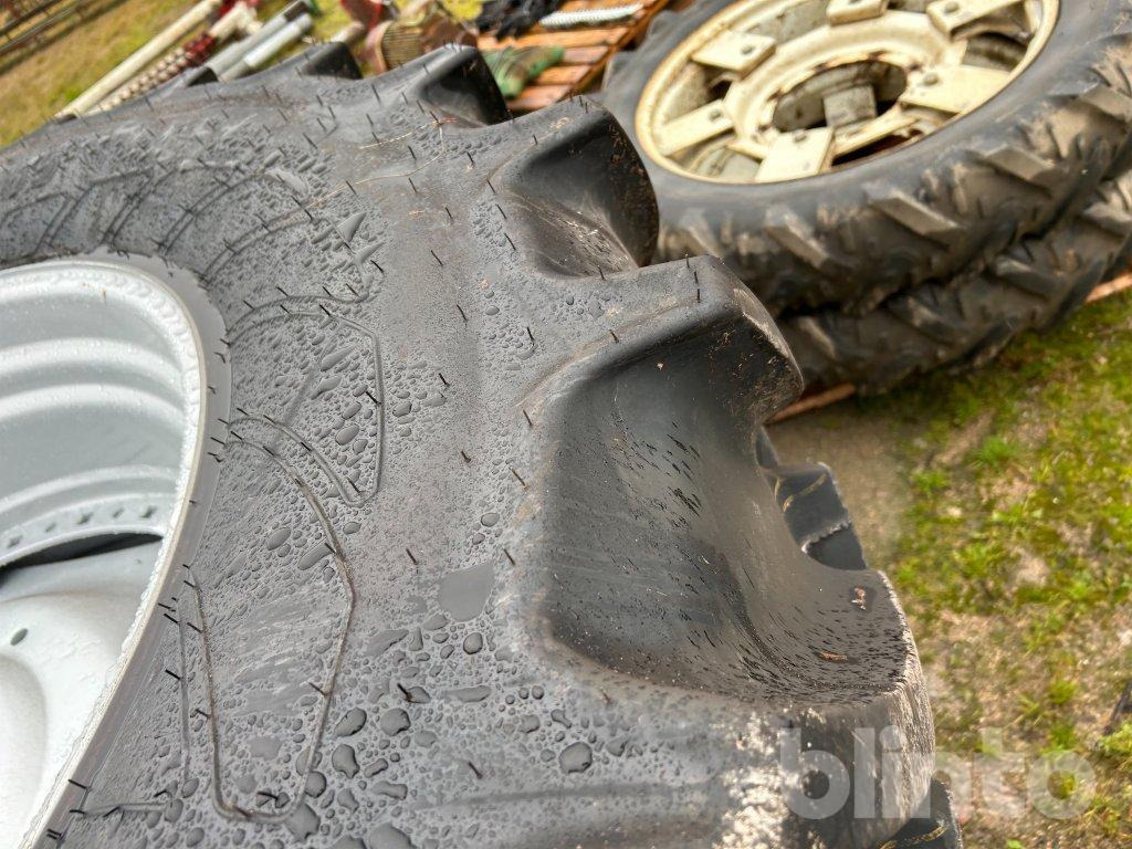 Ruota completa per Trattore Mitas 600/65 R38: foto 8 Ruota completa per Trattore Mitas 600/65 R38: foto 8