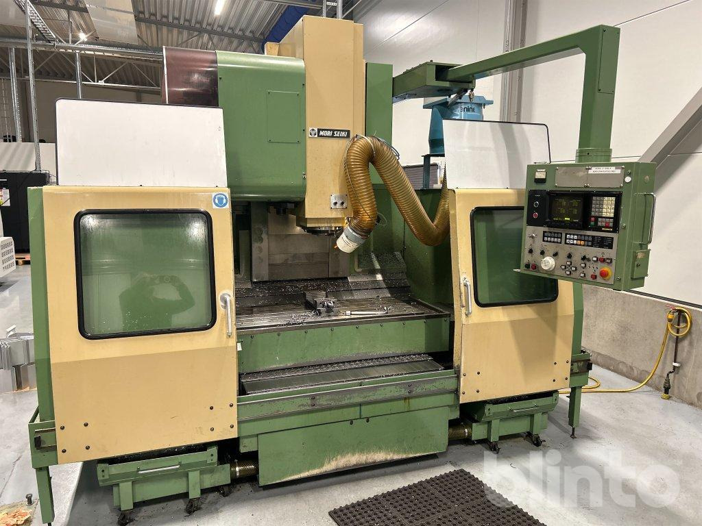 Mori Seiki - Centro di lavoro CNC: foto 1 Mori Seiki - Centro di lavoro CNC: foto 1