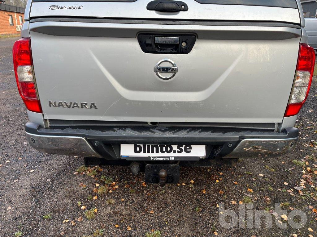 Pick-up NISSAN NAVARA 2.3 dCi 4WD: foto 36 Pick-up NISSAN NAVARA 2.3 dCi 4WD: foto 36