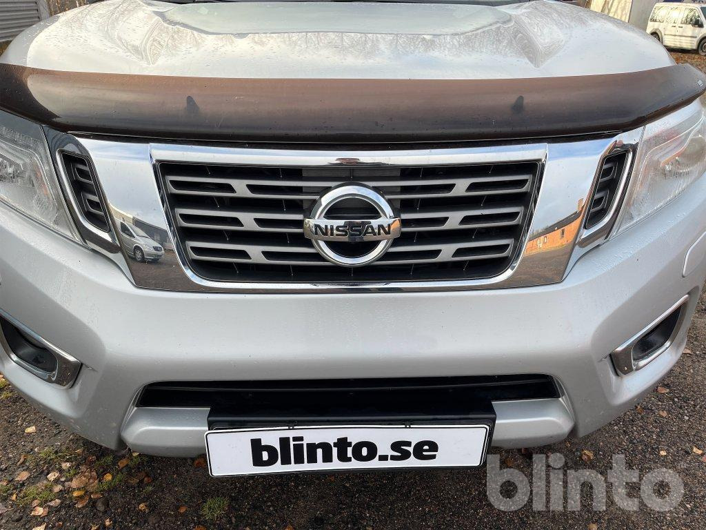 Pick-up NISSAN NAVARA 2.3 dCi 4WD: foto 19 Pick-up NISSAN NAVARA 2.3 dCi 4WD: foto 19