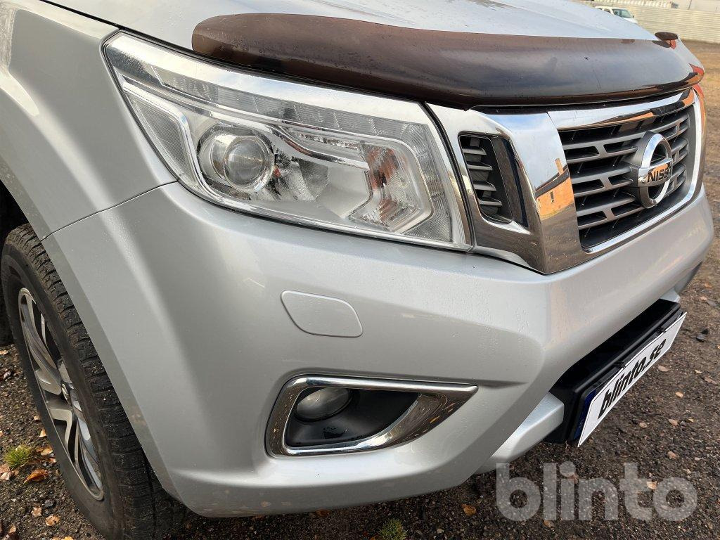 Pick-up NISSAN NAVARA 2.3 dCi 4WD: foto 20 Pick-up NISSAN NAVARA 2.3 dCi 4WD: foto 20