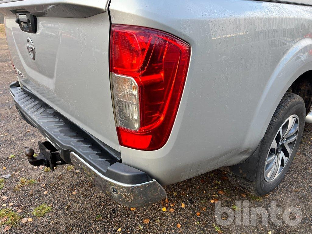 Pick-up NISSAN NAVARA 2.3 dCi 4WD: foto 34 Pick-up NISSAN NAVARA 2.3 dCi 4WD: foto 34
