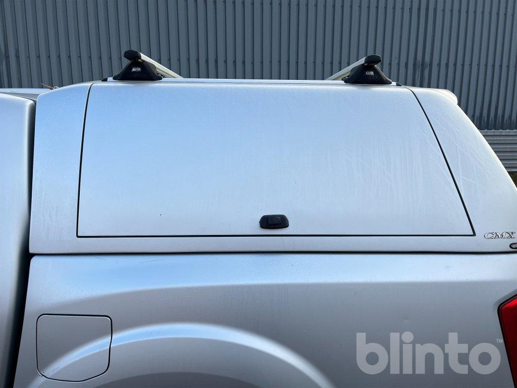 Pick-up NISSAN NAVARA 2.3 dCi 4WD: foto 40 Pick-up NISSAN NAVARA 2.3 dCi 4WD: foto 40