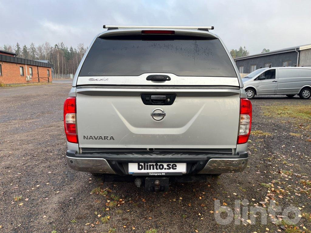 Pick-up NISSAN NAVARA 2.3 dCi 4WD: foto 6 Pick-up NISSAN NAVARA 2.3 dCi 4WD: foto 6