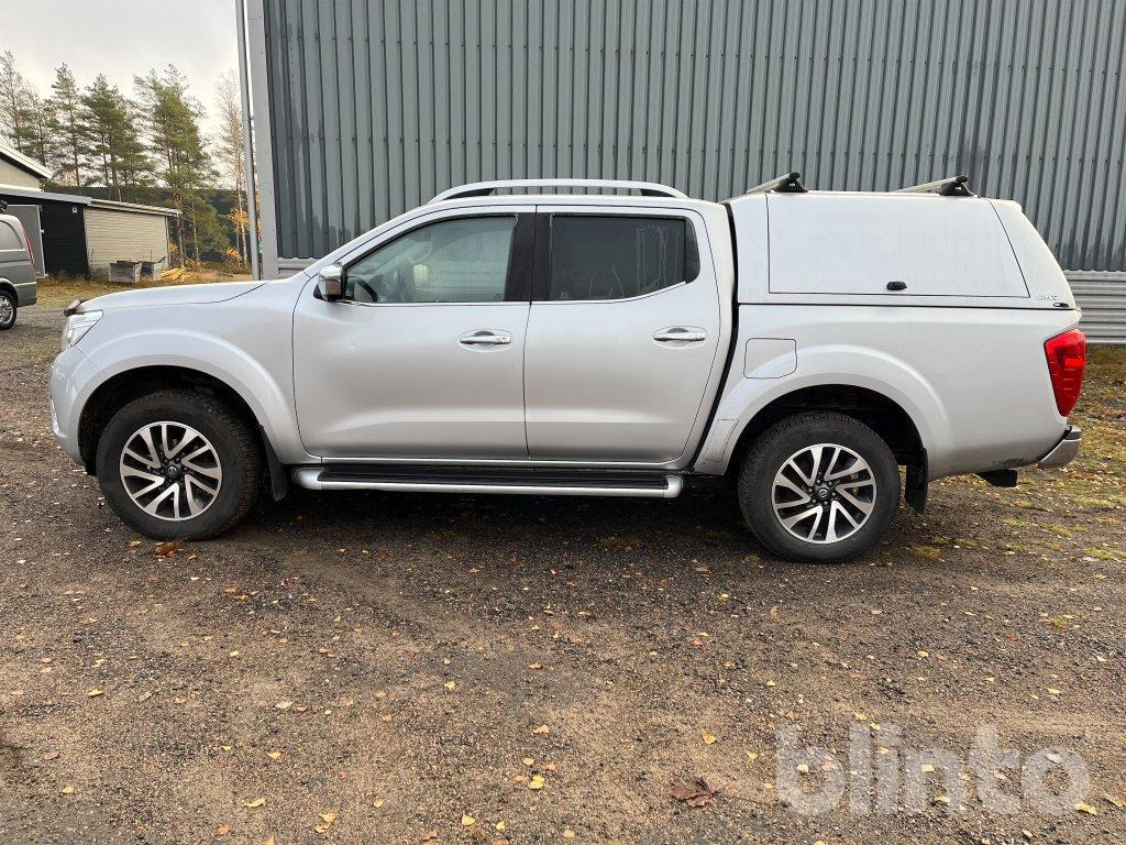 Pick-up NISSAN NAVARA 2.3 dCi 4WD: foto 8 Pick-up NISSAN NAVARA 2.3 dCi 4WD: foto 8