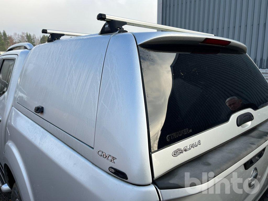 Pick-up NISSAN NAVARA 2.3 dCi 4WD: foto 38 Pick-up NISSAN NAVARA 2.3 dCi 4WD: foto 38