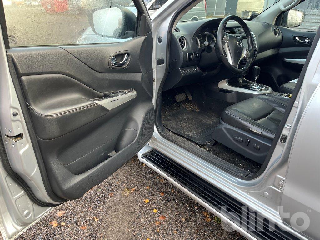 Pick-up NISSAN NAVARA 2.3 dCi 4WD: foto 48 Pick-up NISSAN NAVARA 2.3 dCi 4WD: foto 48