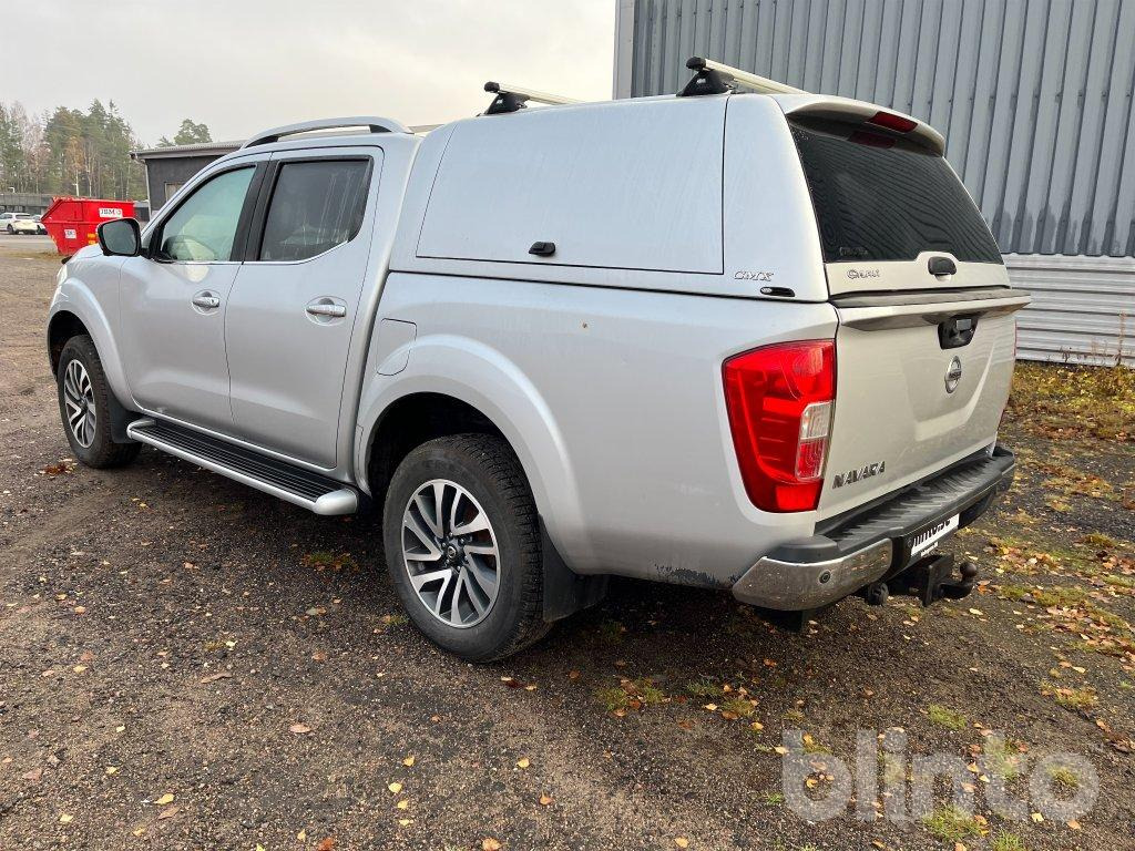 Pick-up NISSAN NAVARA 2.3 dCi 4WD: foto 7 Pick-up NISSAN NAVARA 2.3 dCi 4WD: foto 7