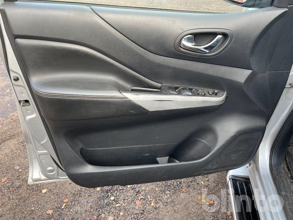 Pick-up NISSAN NAVARA 2.3 dCi 4WD: foto 49 Pick-up NISSAN NAVARA 2.3 dCi 4WD: foto 49