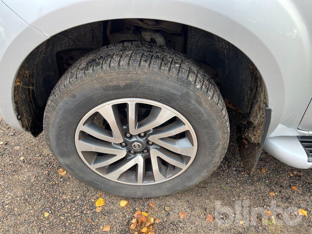 Pick-up NISSAN NAVARA 2.3 dCi 4WD: foto 14 Pick-up NISSAN NAVARA 2.3 dCi 4WD: foto 14