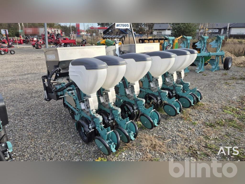 Nardi STARSEM 300/6 (2025) - Seminatrice di precisione: foto 1 Nardi STARSEM 300/6 (2025) - Seminatrice di precisione: foto 1