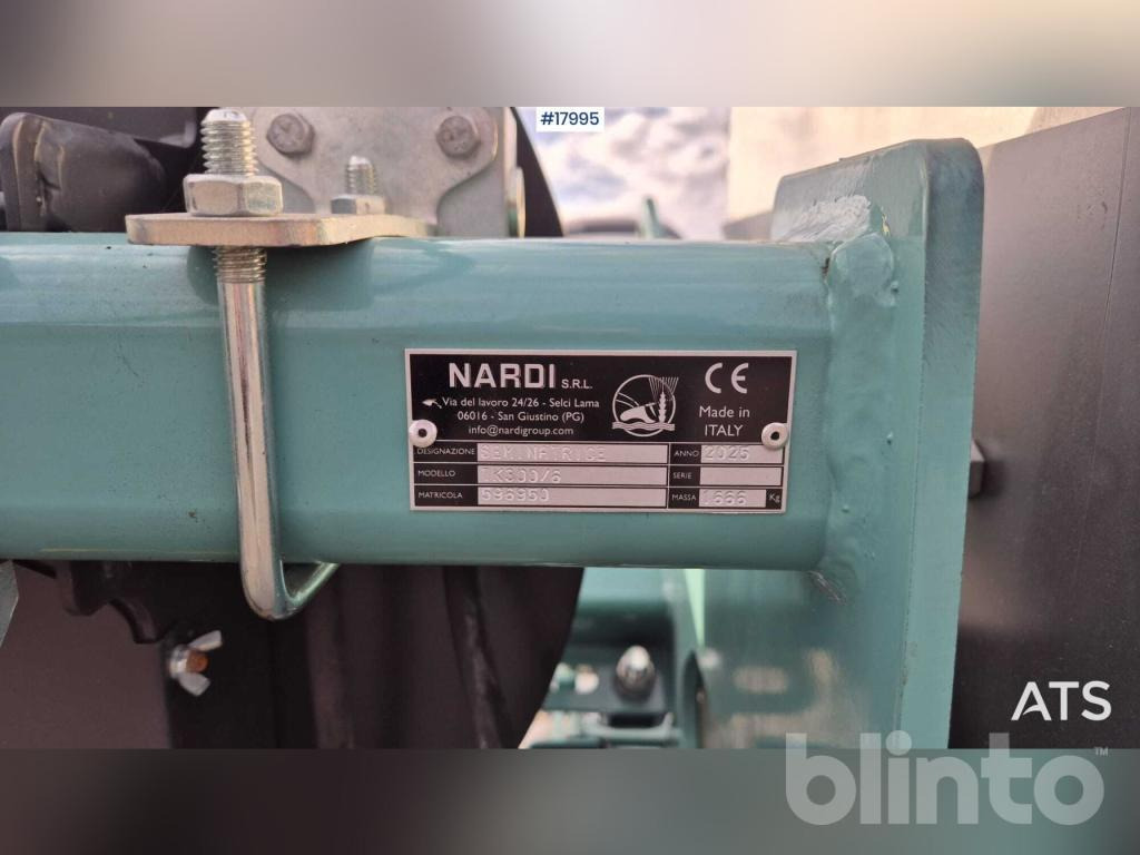 Nardi STARSEM 300/6 (2025) - Seminatrice di precisione: foto 5 Nardi STARSEM 300/6 (2025) - Seminatrice di precisione: foto 5