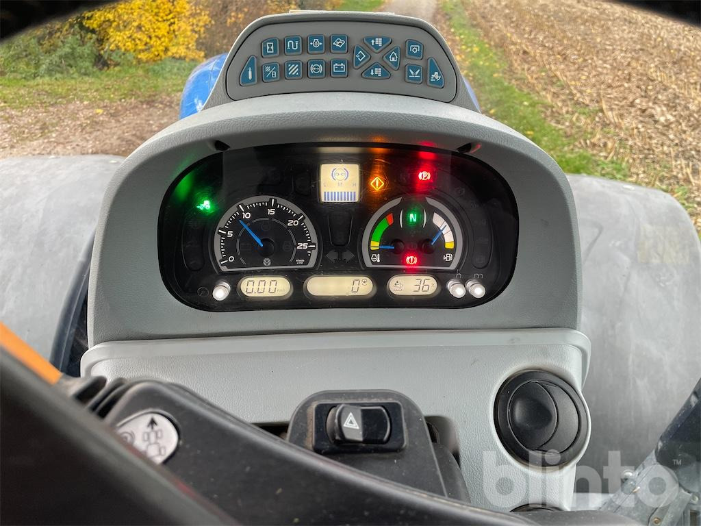 Trattore New Holland T7 230 (2018): foto 36