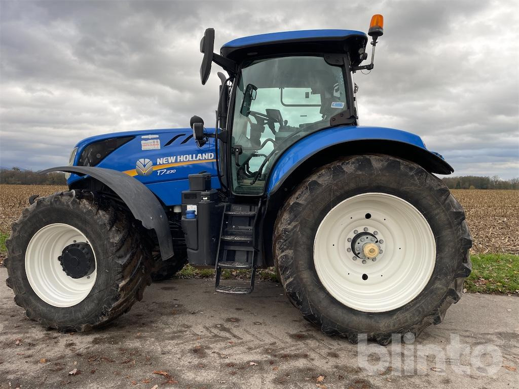 Trattore New Holland T7 230 (2018): foto 9