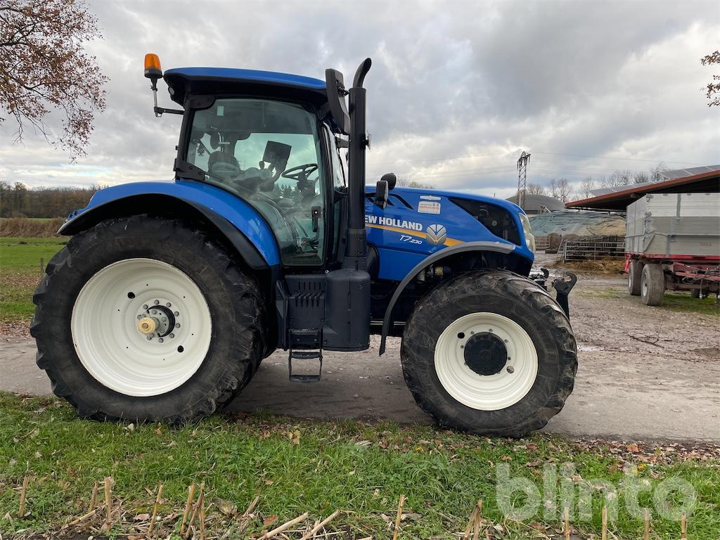 Trattore New Holland T7 230 (2018): foto 8
