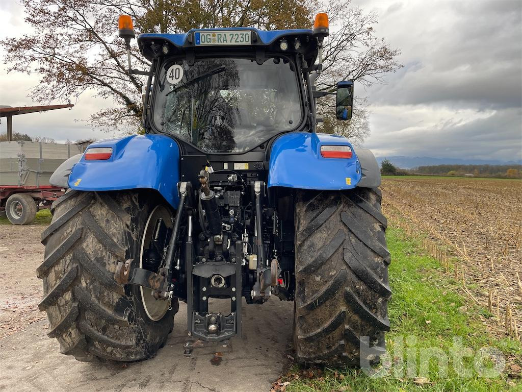 Trattore New Holland T7 230 (2018): foto 11