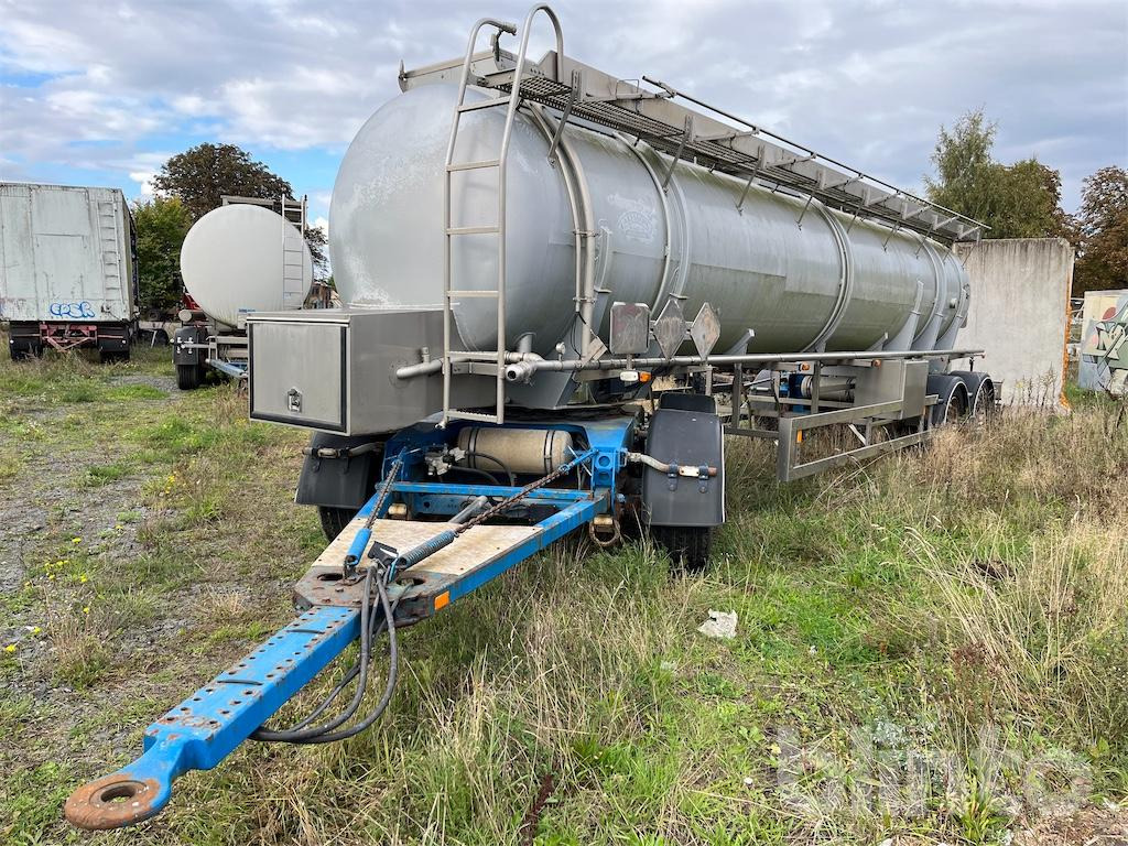 OBAS ADR 22-1 - Rimorchio cisterna: foto 1 OBAS ADR 22-1 - Rimorchio cisterna: foto 1